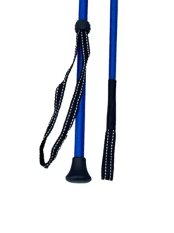 Celtic Equine Eco Whip Blue