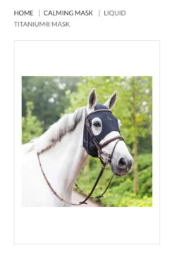 Fenwick LT Liquid Titanium Calming Mask