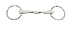 Flexi Loose Ring Peanut Jointed Snaffle