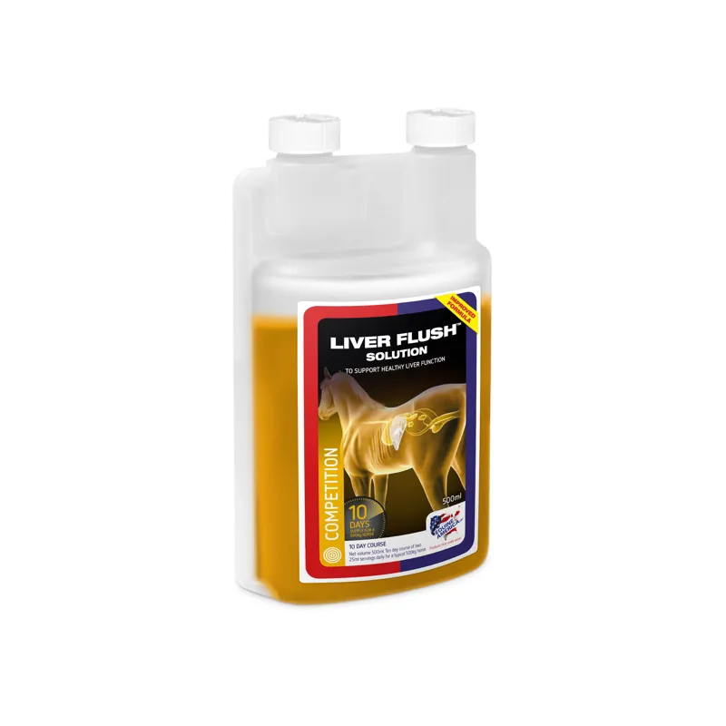 Equine America Liver Flush 1 Equine America Liver Flush