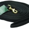 Celtic Equine Lunge Lead Black