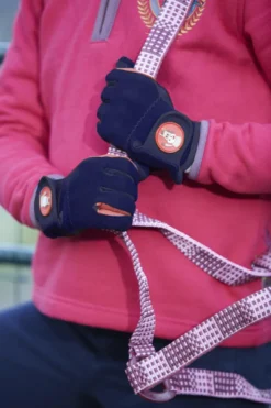 Toggi Children's Medal Gloves Navy