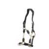 Apollo Air Anatomic Leather Headcollar Natural