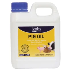 Battles Pig Oil 1L