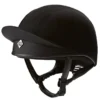 Charles Owen Lycra Vented Hat Cover Black