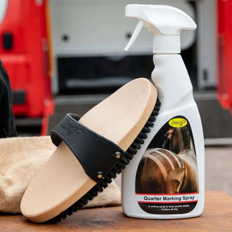 Smart Grooming Quarter Marking Brush 2 Smart Grooming Quarter Marking Brush – Image 2