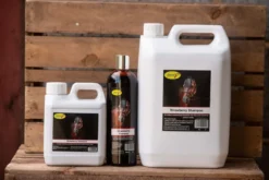 Smart Grooming Strawberry Shampoo 500ml -Fournitures Équestres Boutique RA26142 1080x