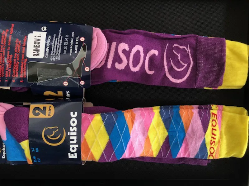 Equisoc Rainbow 2 EU 35/40 1 Equisoc Rainbow 2 EU 35/40