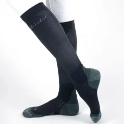 Samshield Balzane Graphic Socks Black/Grey