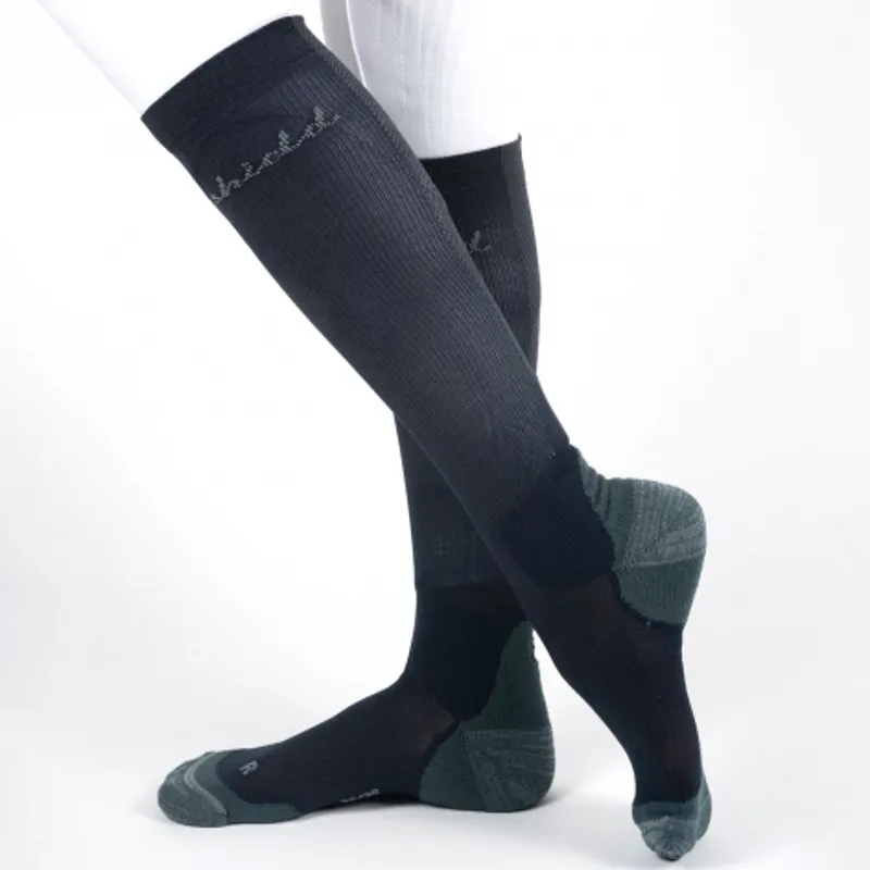 Samshield Balzane Graphic Socks Black/Grey 1 Samshield Balzane Graphic Socks Black/Grey