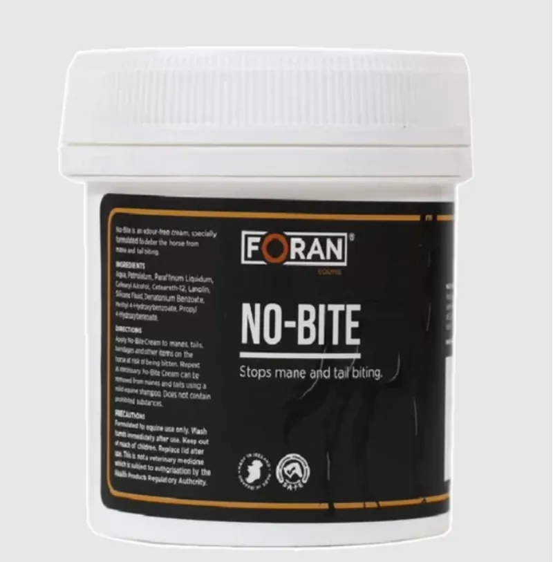 No Bite Cream 1 No Bite Cream