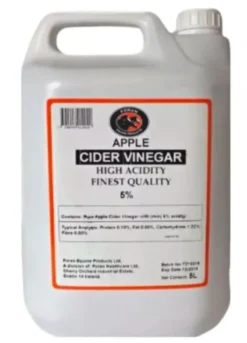 Apple Cider Vinegar