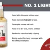 Shapley's 946ml No1 Light Oil