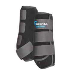 ARMA Sports Boots In BLACK