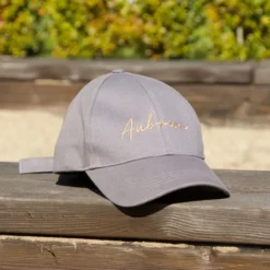 Aubrion Team Cap In GREY