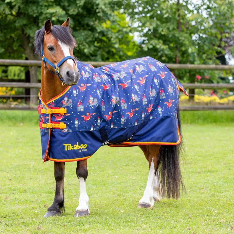 Tikaboo 100 Turnout Rug In COOLSHET 1 Tikaboo 100 Turnout Rug In COOLSHET