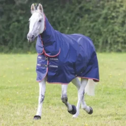 Typhoon 100 Combo Turnout Rug In NAVY