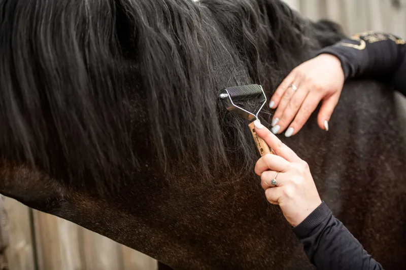 Smart Grooming Smart Mane Replacement Blades Medium 1 Smart Grooming Smart Mane Replacement Blades Medium