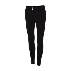 Samshield Adele Breeches Black/Rose Gold 5 Samshield Adele Breeches Black/Rose Gold -Fournitures Équestres Boutique Square CHLOE EMB WINTER BLACK 03 2 2
