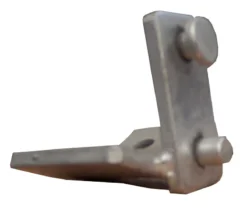 Stubbs Galvanised Jump Cups