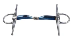 Trust Equestrian Sweet Iron Full Cheek Locked 16mm