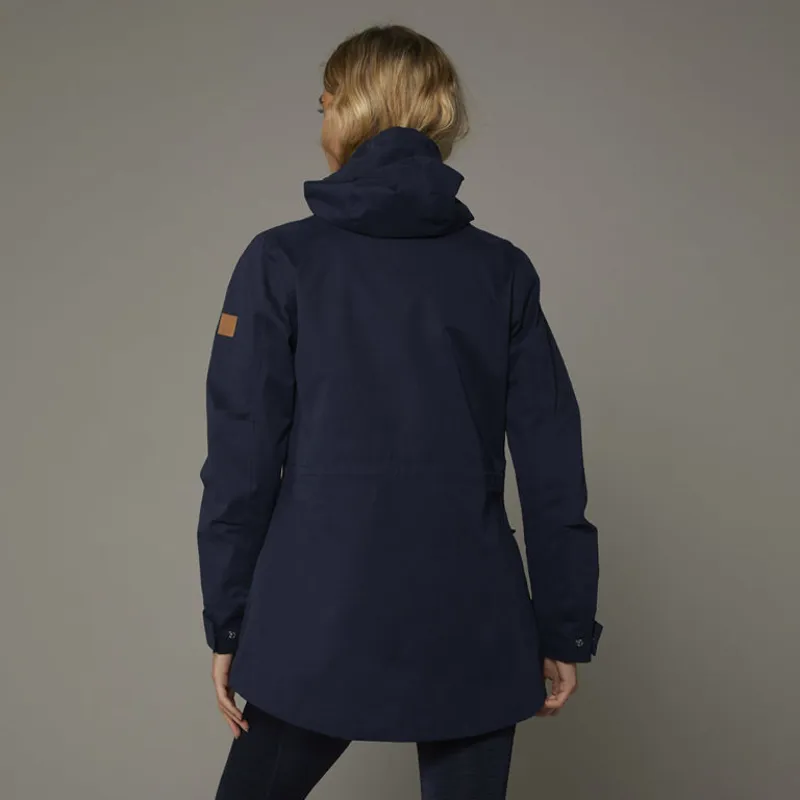 Toggi Shelter Waterproof Coat Navy 1 Toggi Shelter Waterproof Coat Navy