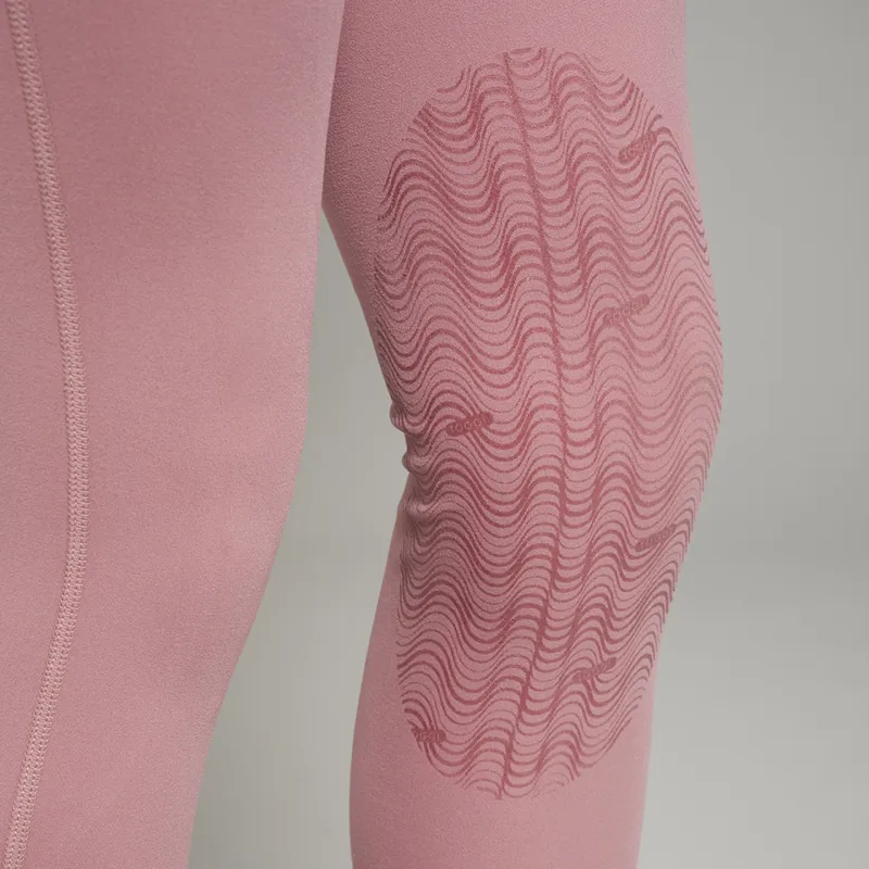 Toggi Sculptor Sleek Riding Tights Pink 4 Toggi Sculptor Sleek Riding Tights Pink – Image 4