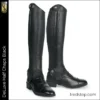 Tredstep Deluxe Half Chaps Black