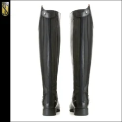 Tredstep Donatello SQ II Junior Tall Boots Black