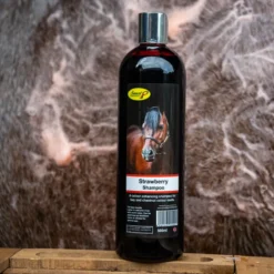 Smart Grooming Strawberry Shampoo 500ml -Fournitures Équestres Boutique Untitleddesign 65 1080x