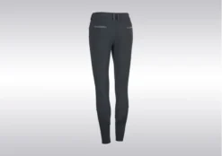 Samshield Adele Breeches Anthracite 9 Samshield Adele Breeches Anthracite -Fournitures Équestres Boutique a 1