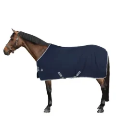 Amigo Stable Sheet Rug X Sur Poly Navy