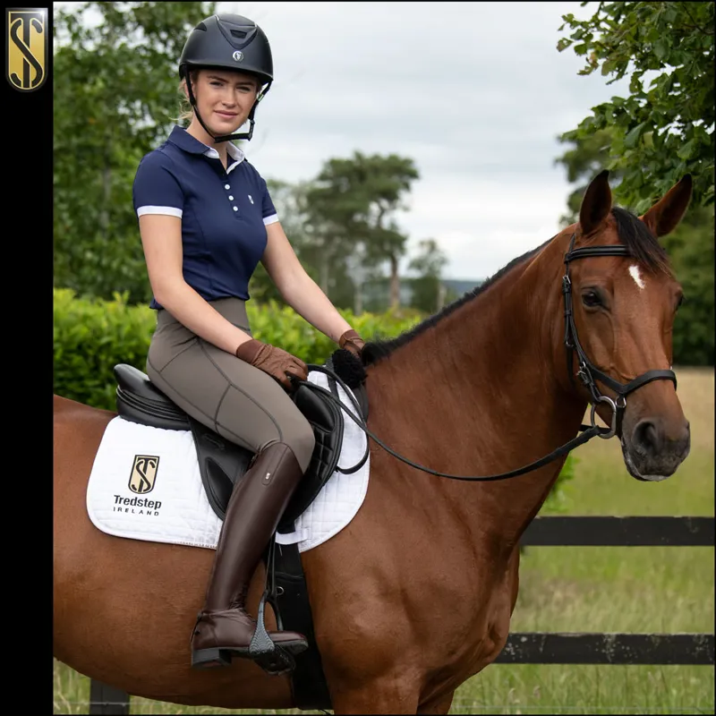 Tredstep Donatello SQII Field Tall Boots Brown Full Plus Plus 2 Tredstep Donatello SQII Field Tall Boots Brown Full Plus Plus – Image 2