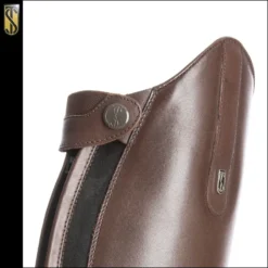 Tredstep Donatello SQII Field Tall Boots Brown Full Plus Plus 14 Tredstep Donatello SQII Field Tall Boots Brown Full Plus Plus -Fournitures Équestres Boutique a6 2