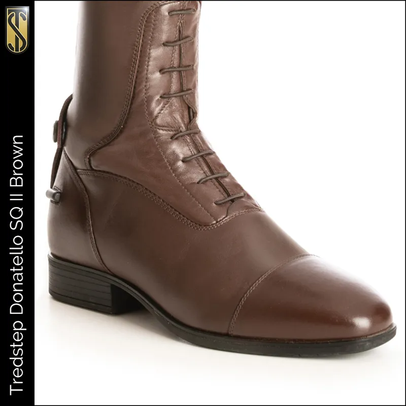 Tredstep Donatello SQII Field Tall Boots Brown Full Plus Plus 7 Tredstep Donatello SQII Field Tall Boots Brown Full Plus Plus – Image 7
