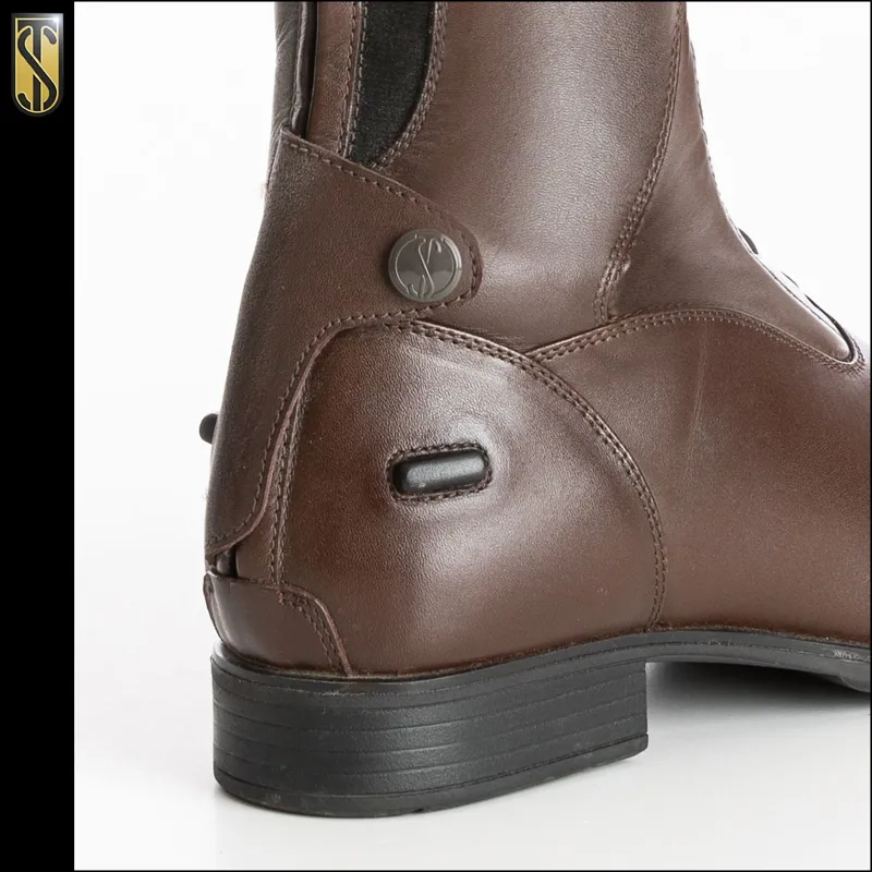 Tredstep Donatello SQII Field Tall Boots Brown Full Plus Plus 8 Tredstep Donatello SQII Field Tall Boots Brown Full Plus Plus – Image 8