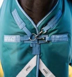 Amigo Bravo 12 Plus Turnout 400g Heavy