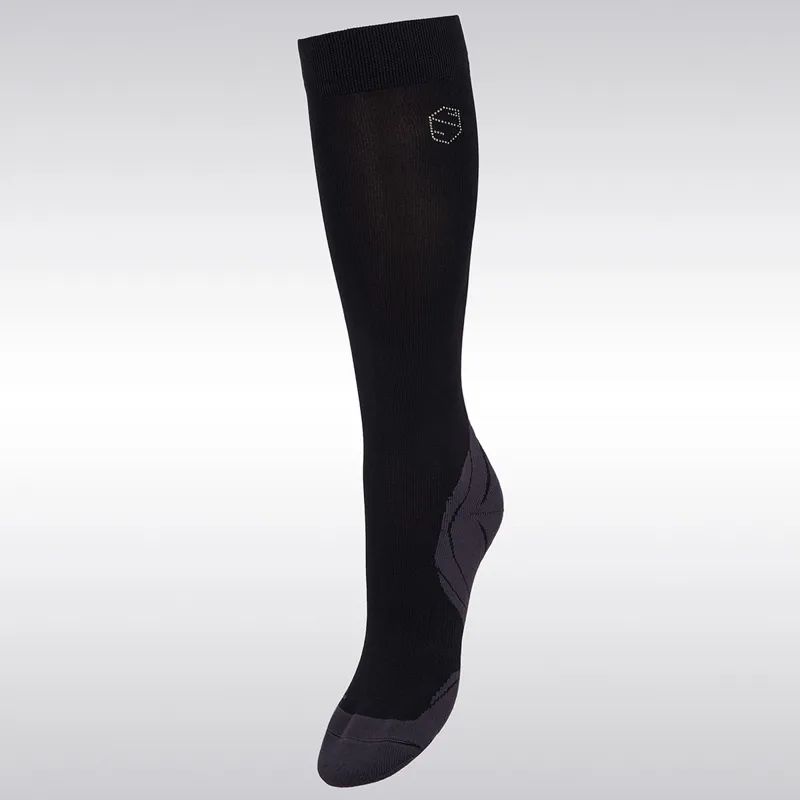 Samshield Balzane Air Socks SS23 Nero 2 Samshield Balzane Air Socks SS23 Nero – Image 2