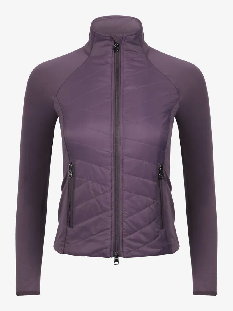 LeMieux Astra Jacket Dove 5 LeMieux Astra Jacket Dove – Image 5
