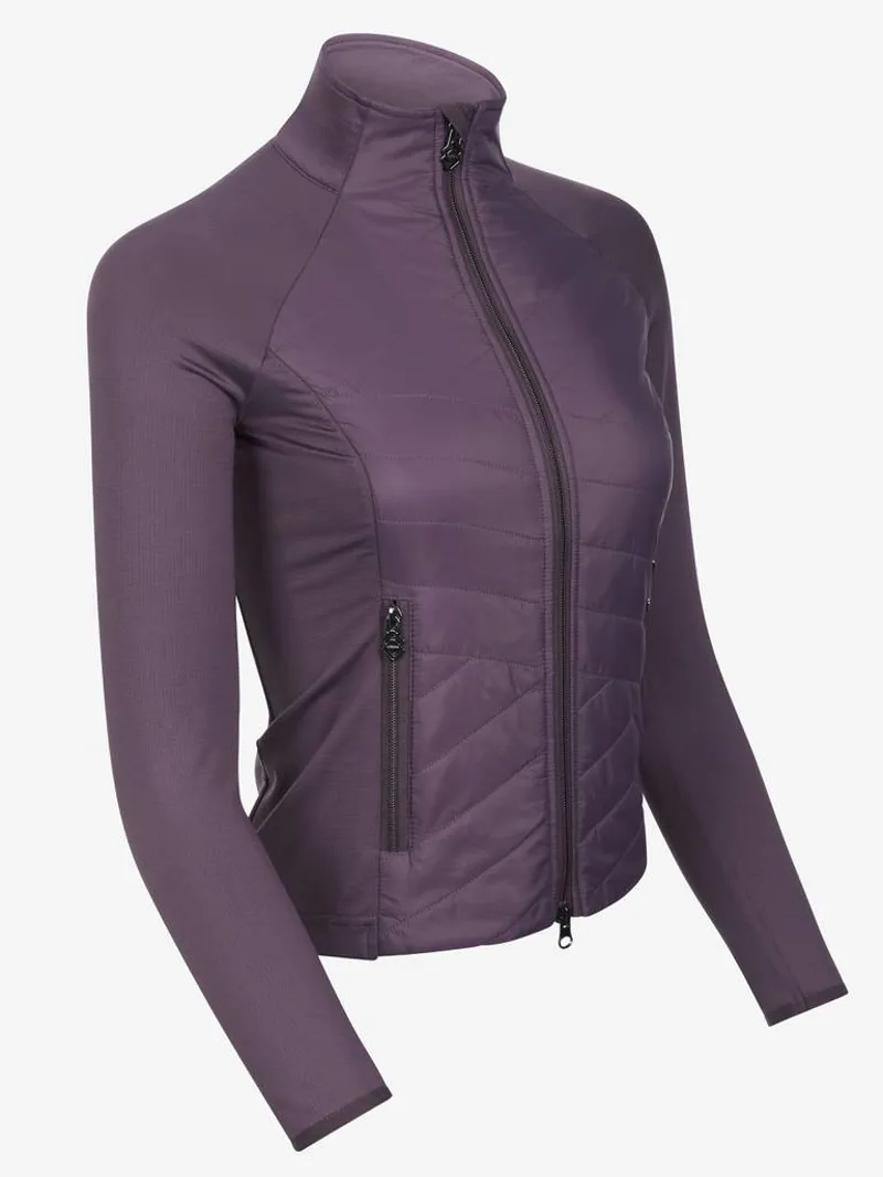LeMieux Astra Jacket Dove 3 LeMieux Astra Jacket Dove – Image 3