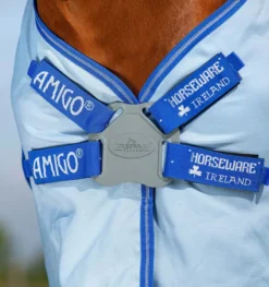 Amigo Ripstop Hoody Rug - Azure Blue 6ft9 12 Amigo Ripstop Hoody Rug - Azure Blue 6ft9 -Fournitures Équestres Boutique afroj0 cabi amigo ripstop hoody 0g light disc front closure 3 wxvlhllumuk5vbdc