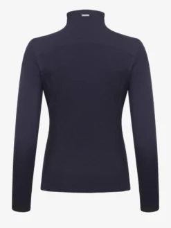 LeMieux Alice Quarter Neck Zip Navy -Fournitures Équestres Boutique an3 2
