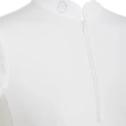 Samshield Aloise Short Sleeve Shirt SS23 White TT