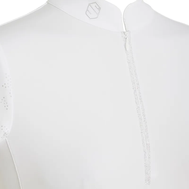 Samshield Aloise Short Sleeve Shirt SS23 White TT 1 Samshield Aloise Short Sleeve Shirt SS23 White TT