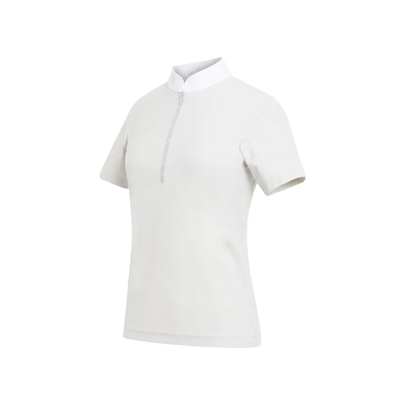 Samshield Aloise Short Sleeve Shirt SS23 White TT 2 Samshield Aloise Short Sleeve Shirt SS23 White TT – Image 2