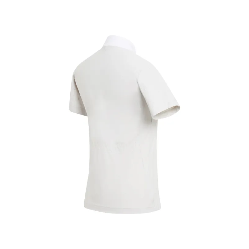 Samshield Aloise Short Sleeve Shirt SS23 White TT 4 Samshield Aloise Short Sleeve Shirt SS23 White TT – Image 4