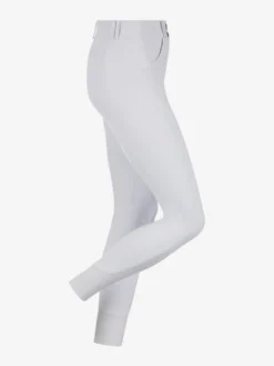 LeMieux Amara II Breech Full Seat White 8 LeMieux Amara II Breech Full Seat White -Fournitures Équestres Boutique aw4