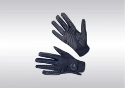Samshield V-Skin Gloves Blue 5 Samshield V-Skin Gloves Blue -Fournitures Équestres Boutique b 2