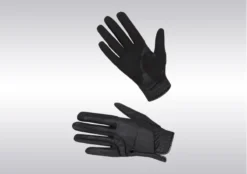 Samshield V-Skin Hunter Gloves Black 7 Samshield V-Skin Hunter Gloves Black -Fournitures Équestres Boutique b 3