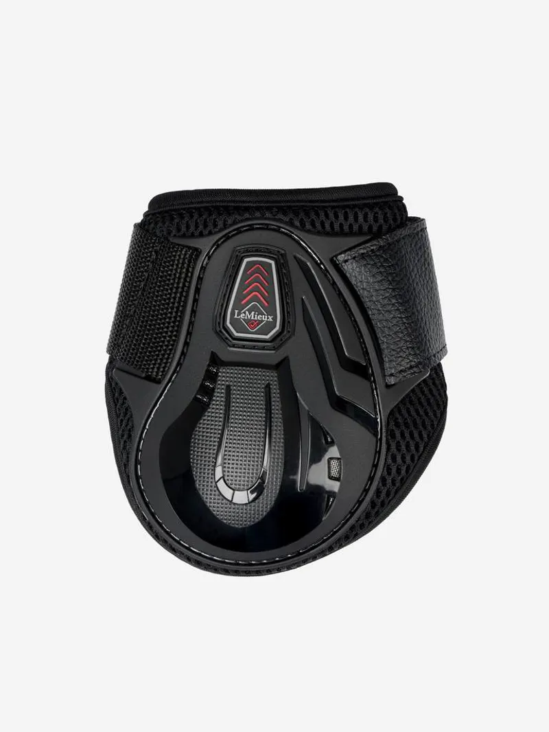 LeMieux Derby Projump Fetlock Boot Black 5 LeMieux Derby Projump Fetlock Boot Black – Image 5